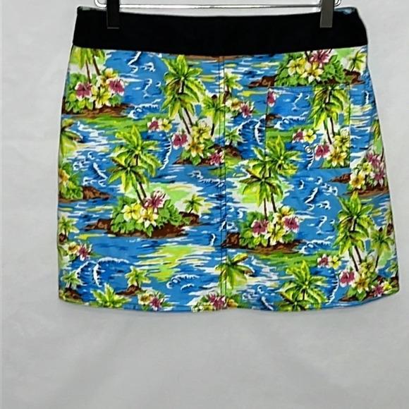 Catalina Ocean Gear Surf Skirt in Blue Wave - NEW - Size Medium - Picture 2 of 6